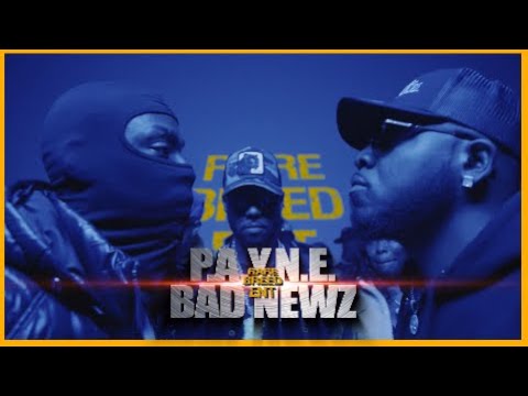 BAD NEWZ VS P.A.Y.N.E. RAP BATTLE – RBE