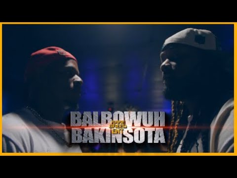 BALBOWUH VS BAKINSOTA RAP BATTLE – RBE