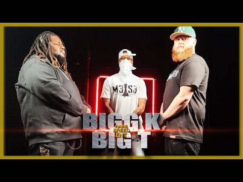 BIGG K VS BIG T RAP BATTLE – RBE