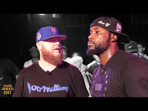 BIGG K VS SHOWOFF RAP BATTLE – RBE