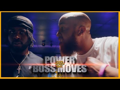 BOSS MOVES VS POWER RAP BATTLE – RBE