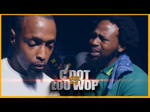 C DOT VS LOU WOP RAP BATTLE – RBE