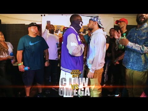 C LOW VS OMEGA RAP BATTLE – RBE