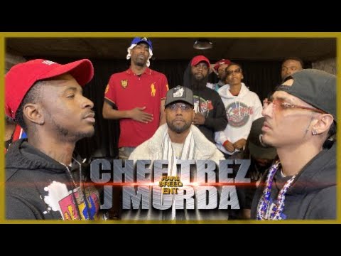 CHEF TREZ VS J MURDA RAP BATTLE – RBE