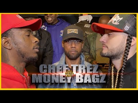 CHEF TREZ VS MONEY BAGZ RAP BATTLE – RBE