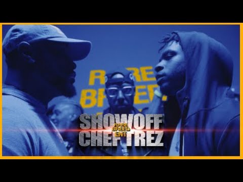 CHEF TREZ VS SHOWOFF CLASSIC RAP BATTLE – RBE