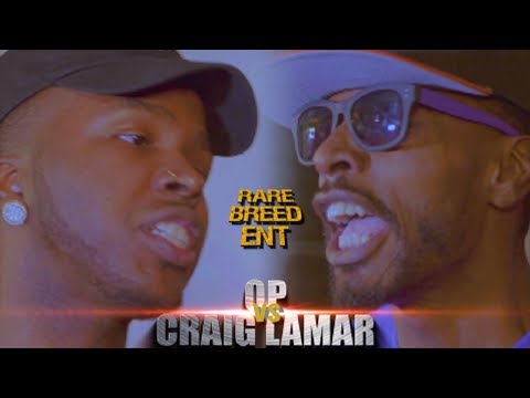 CRAIG LAMAR VS QP RAP BATTLE – RBE