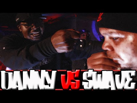 DANNY MYERS VS SWAVE SEVAH RAP BATTLE – RBE