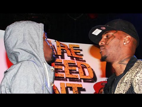DAYLYT VS OOOPS RAP BATTLE – RBE