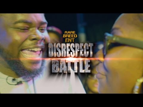 DISRESPECT BATTLE ARSONAL VS QB – RBE