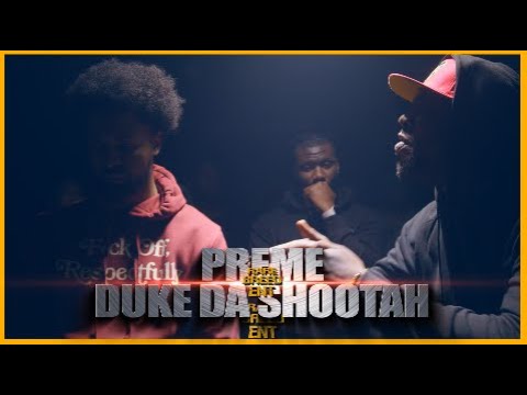 DUKE DA SHOOTAH VS PREME RAP BATTLE – RBE