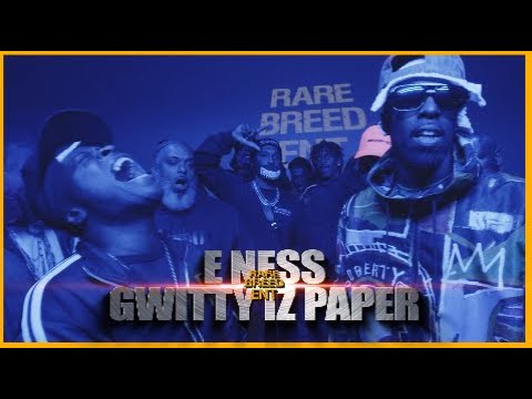 E NESS VS GWITTY RAP BATTLE – RBE