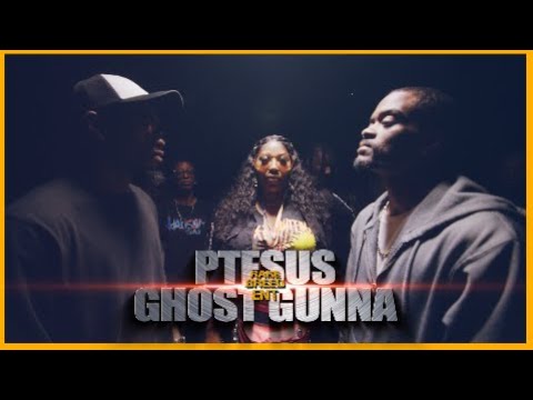 GHOST GUNNA VS PTESUS RAP BATTLE – RBE