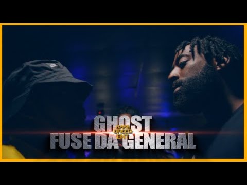 GHOST VS FUSE DA GENERAL RAP BATTLE RBE