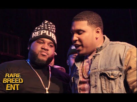 GOODZ VS AH DI BOOM RAP BATTLE – RBE