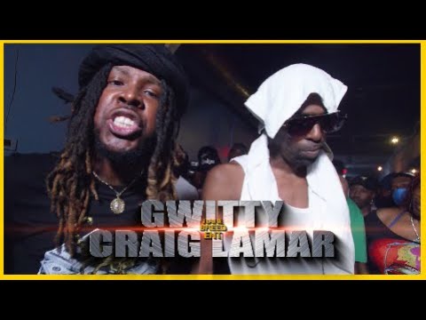 GWITTY VS CRAIG LAMAR RAP BATTLE – RBE