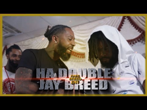 HA DOUBLE VS JAY BREED RAP BATTLE – RBE