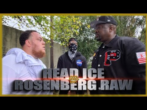 HEAD ICE VS ROSENBERG RAW RAP BATTLE – RBE