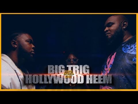 HOLLYWOOD HEEM VS BIG TRIG RAP BATTLE – RBE