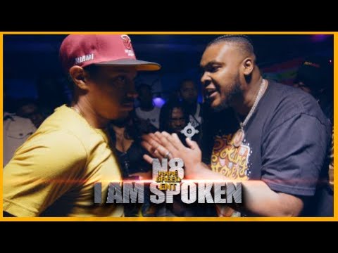 I AM SPOKEN VS N8 RAP BATTLE – RBE