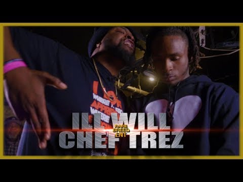 ILL WILL VS CHEF TREZ CRAZY RAP BATTLE – RBE