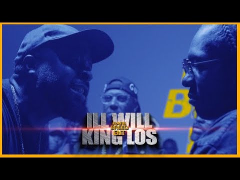 ILL WILL VS KING LOS RAP BATTLE – RBE