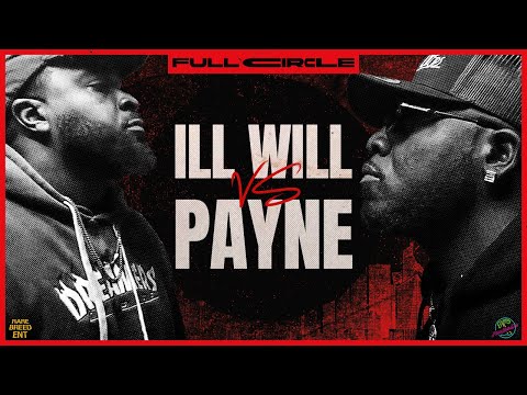 ILL WILL VS P.A.Y.N.E. RAP BATTLE – RBE