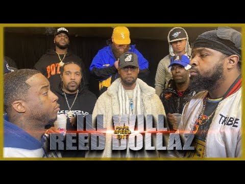 ILL WILL VS REED DOLLAZ RAP BATTLE – RBE