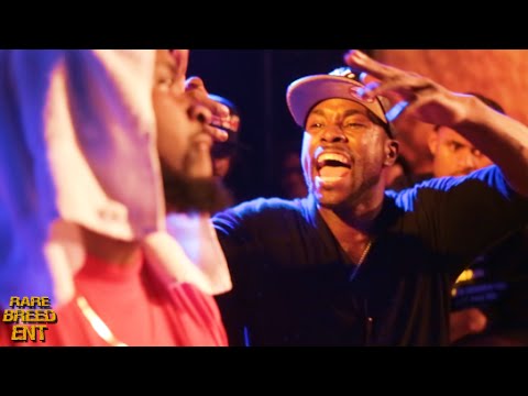 ILL WILL VS SHOWOFF RAP BATTLE – RBE