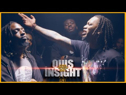 INSIGHT VS QUIS RAP BATTLE – RBE