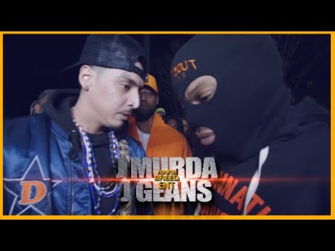 J MURDA VS J GEANS RAP BATTLE – RBE