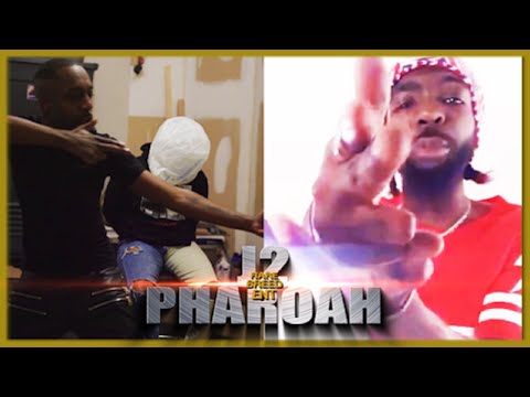 J2 VS PHAROAH RAP BATTLE – RBE
