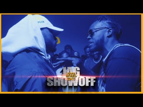 JAG VS SHOWOFF CLASSIC RAP BATTLE – RBE