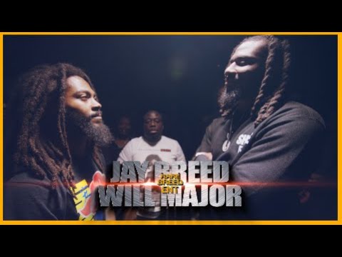 JAY BREED VS WILL MAJOR RAP BATTLE – RBE