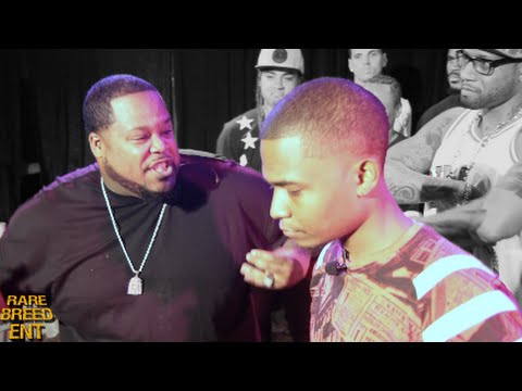 JC VS MR MILLS RAP BATTLE – RBE