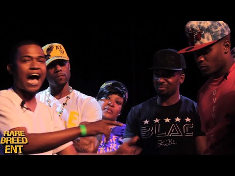 JC VS SYAHBOY RAP BATTLE – RBE