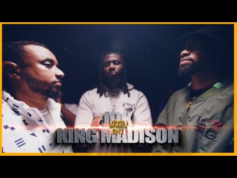 JDK VS KING MADISON RAP BATTLE – RBE