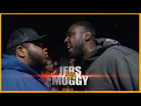 JERS VS MUGGY RAP BATTLE – RBE