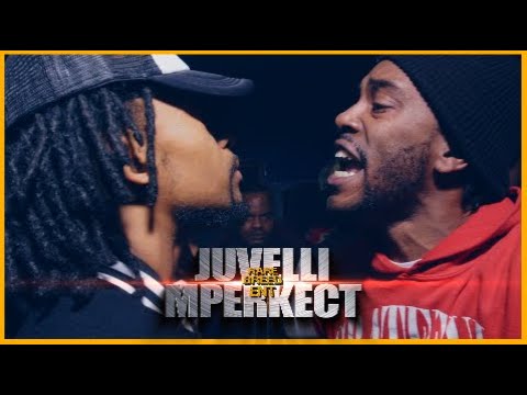 JUVELLI VS MPERKECT RAP BATTLE – RBE