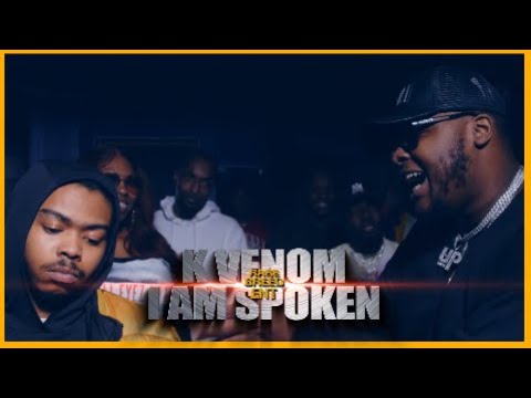 K VENOM VS I AM SPOKEN RAP BATTLE – RBE
