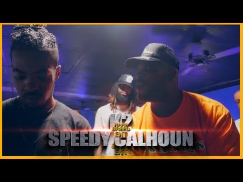 K2 VS SPEEDY CALHOUN RAP BATTLE – RBE