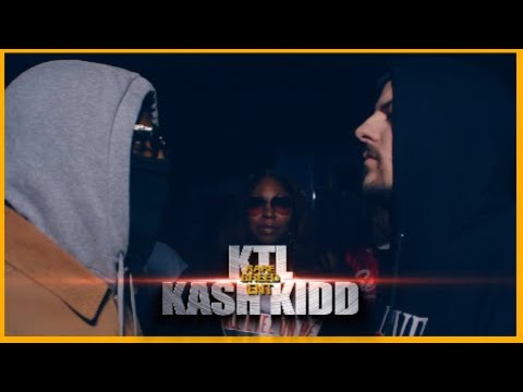 KASH KIDD VS KTL RAP BATTLE – RBE INTAKE