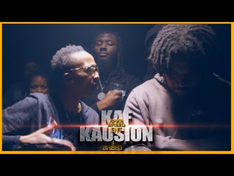 KAUSION VS KAF RAP BATTLE – RBE