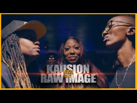 KAUSION VS RAW IMAGE RAP BATTLE – RBE