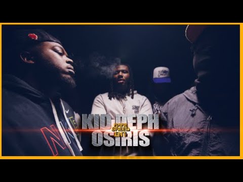 KID DEPH VS OSIRIS RAP BATTLE – RBE