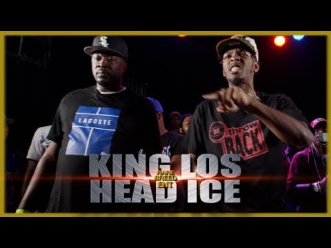 KING LOS VS HEAD ICE RAP BATTLE – RBE