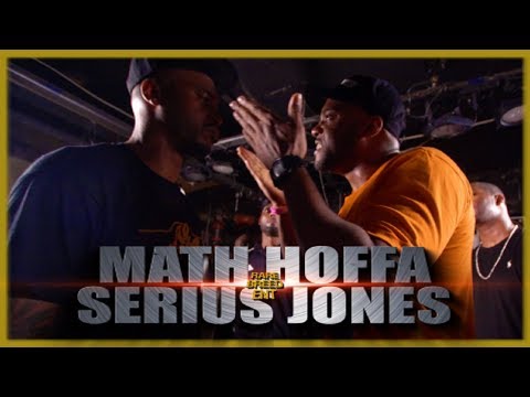 MATH HOFFA VS SERIUS JONES GRUDGE MATCH – RBE