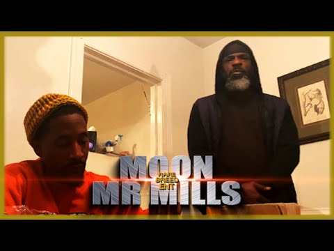 MR MILLS VS MOON RAP BATTLE – RBE