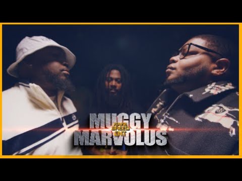 MUGGY VS MARVOLUS RAP BATTLE – RBE