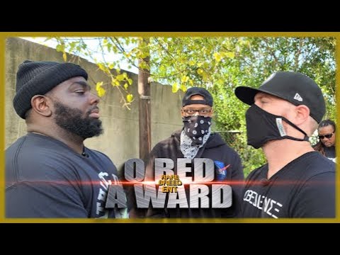 O RED VS A WARD RAP BATTLE – RBE